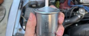 Fuel Filter Flow Direction