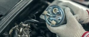 Fuel Filter Flow Direction
