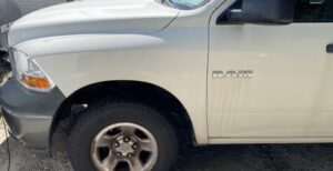 How to Reset the TPMS on a Dodge Ram 1500