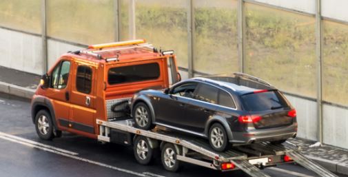 flatbed tow truck cost