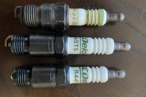 454 spark plugs