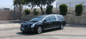 how much for a hearse