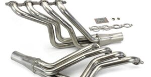 how much HP do headers add