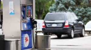 what happens if you pump gas with the 