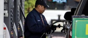 what happens if you pump gas with the