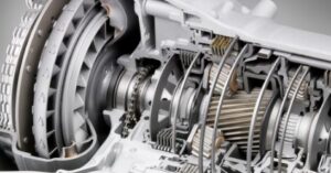 Automatic Transmission Goes Into Gear But Won't Move