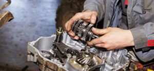 Automatic Transmission Goes Into Gear But Won't Move