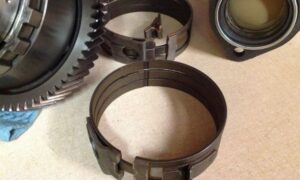 transmission wont work in any gear