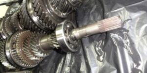 transmission wont work in any gear