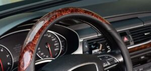 how to install steering wheel cover