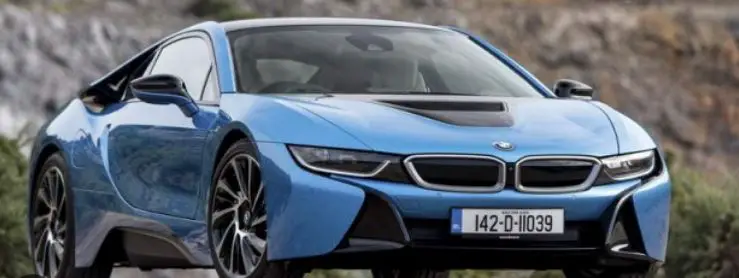 How Fast Is The BMW i8? All You Need To Know