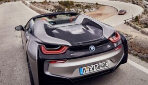 bmwi8 top speed