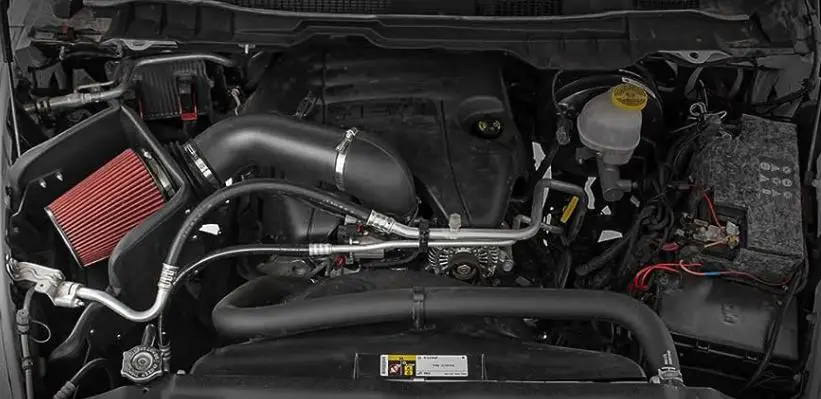 what is the best cold air intake for ram 1500