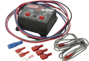 how to two step a car