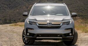 honda pilot alarm keeps going off