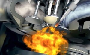 engine knock when cold