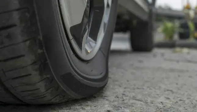 What Dangers Can Underinflated Tires Lead To?
